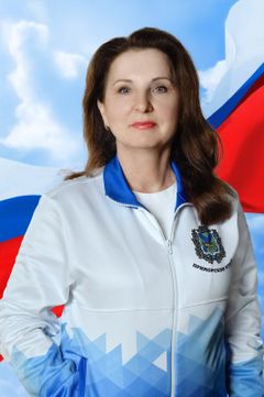 Егорченкова Елена Анатольевна