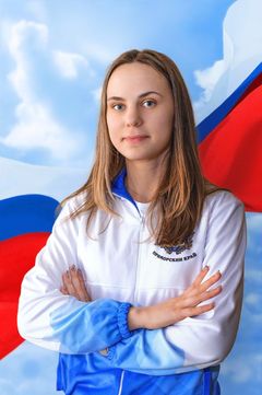 Сухарькова Софья Сергеевна