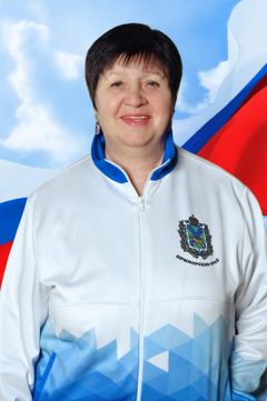 Лукьянченко Лидия Ефимовна